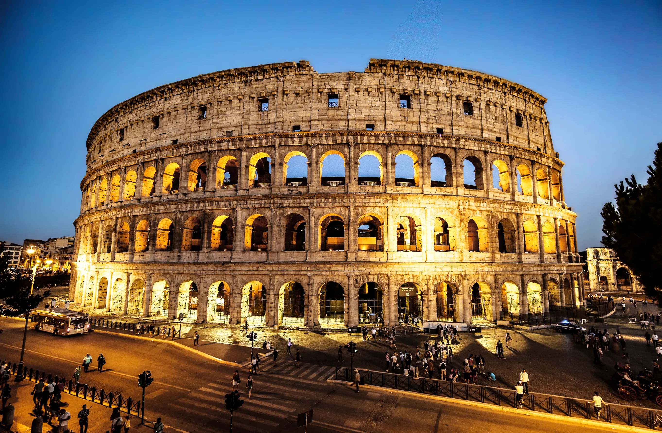 Echoes of Rome
