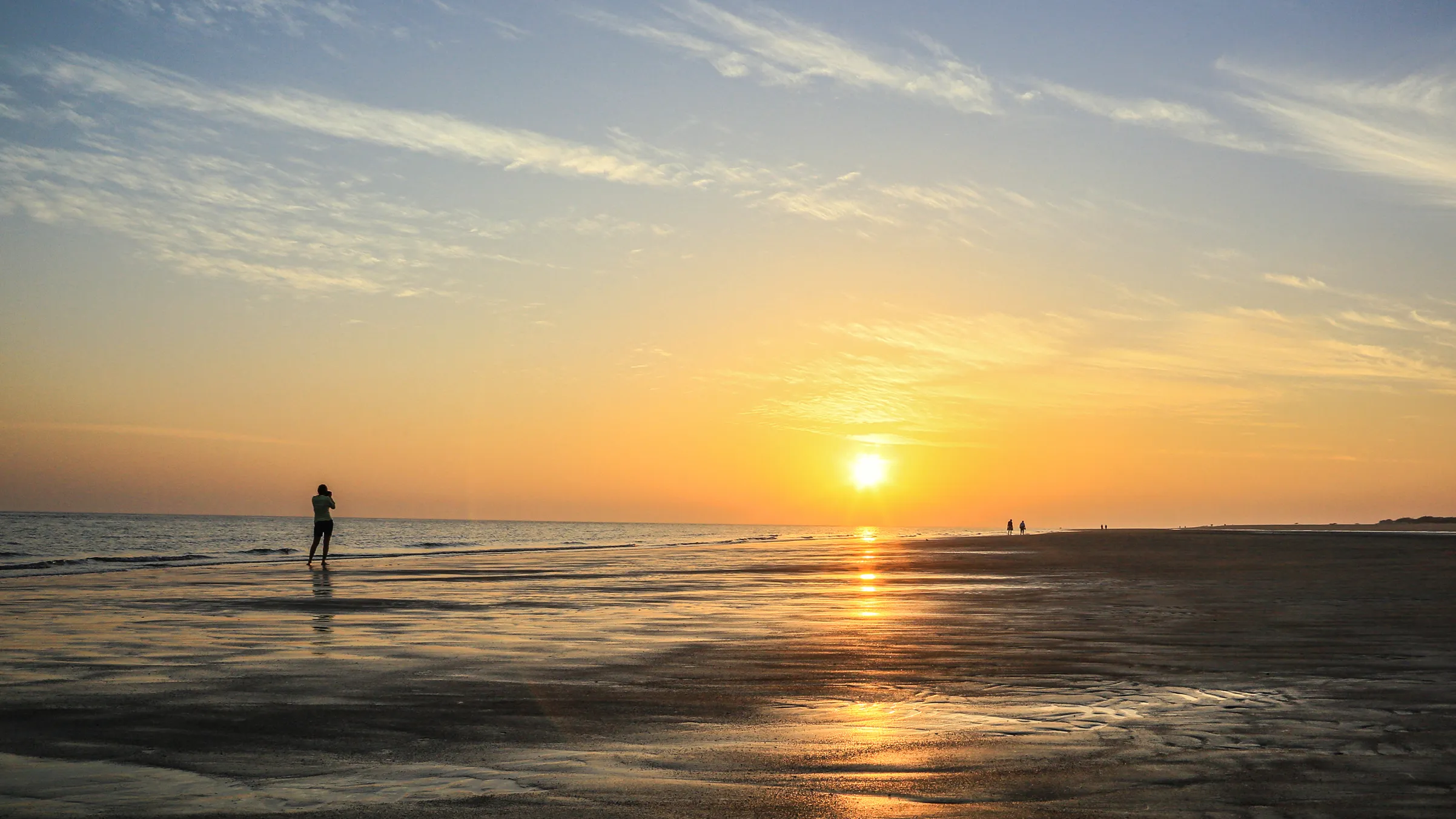 Golden Tide