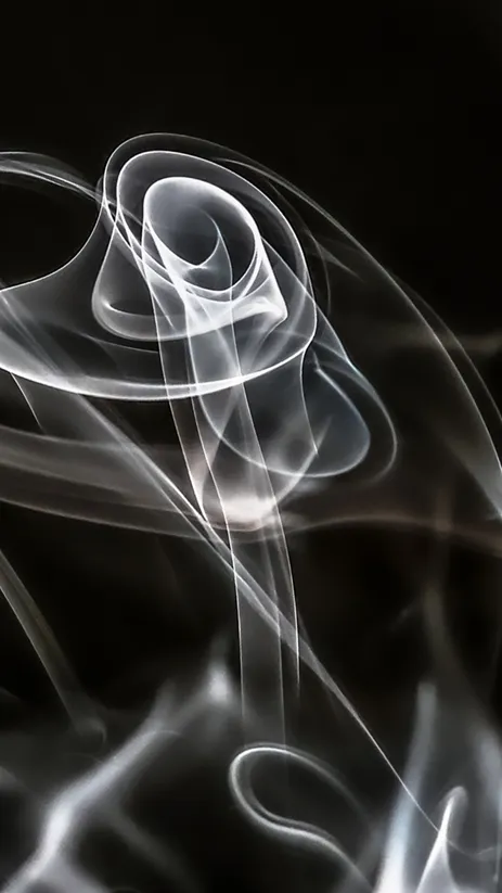 Sculpted Smoke